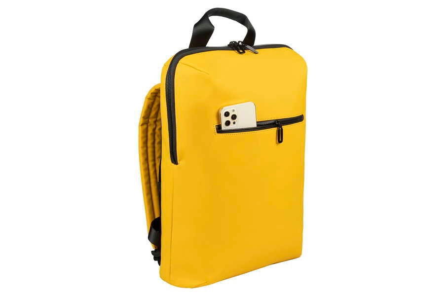 Mochila Tucano Gommo 15/16 amarelo 4/6