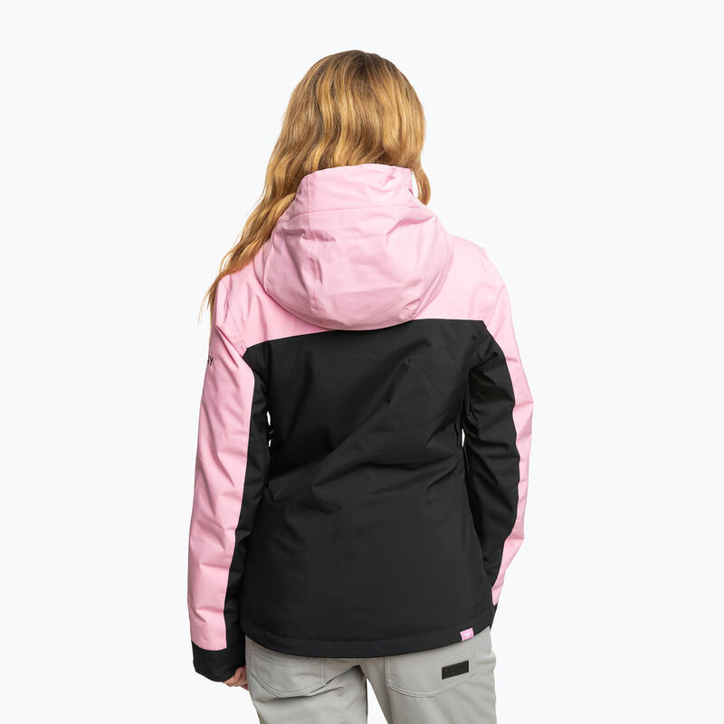 ROXY Free Jet Block dames snowboardjas