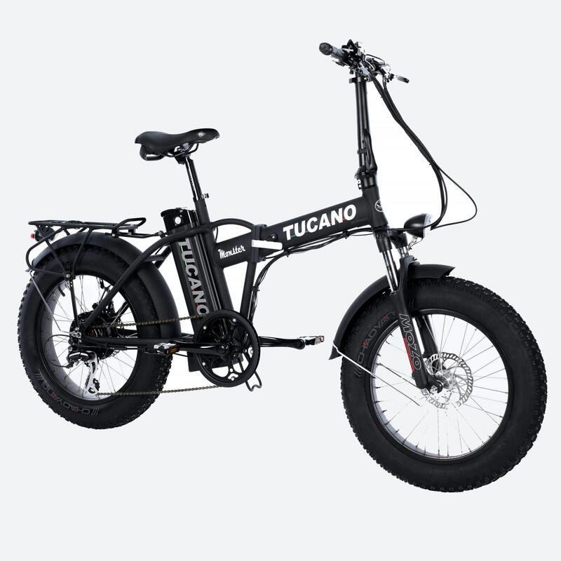 Bicicleta eléctrica smartGyro Ebike Monster