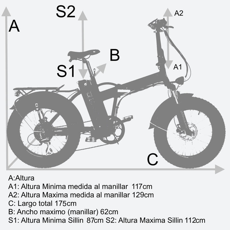 Monster 20LTD Sport Noir Mat de Tucano Bikes 5/6