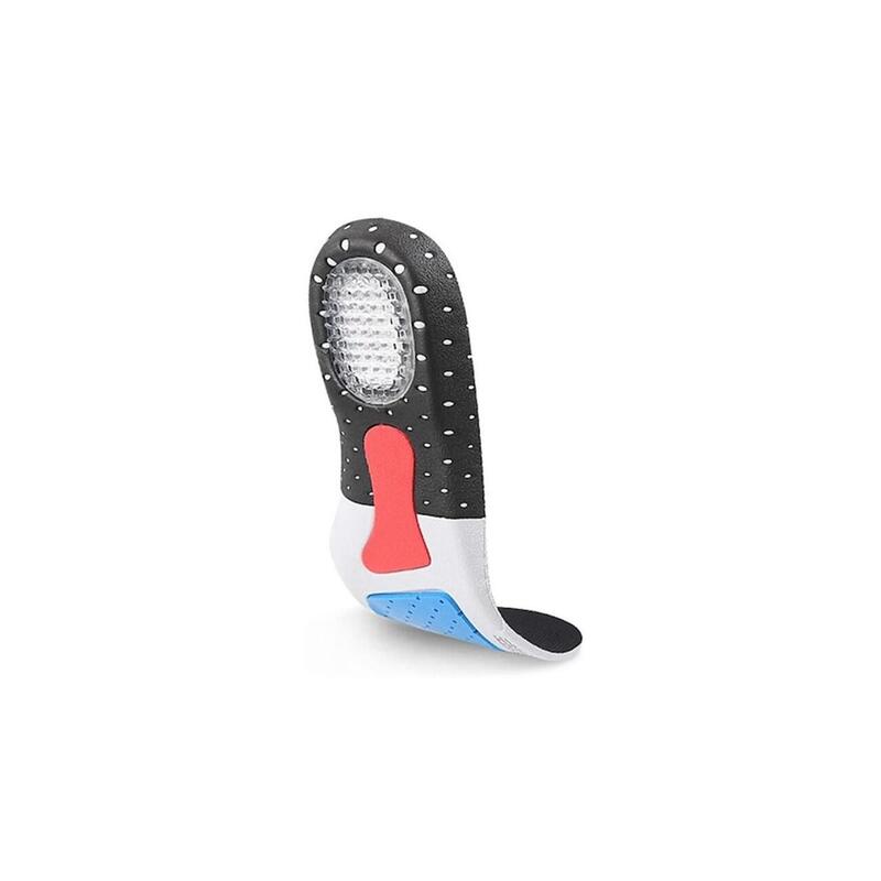 Branturi sport Ultra Comfort cu pernuta fagure de silicon, absorbtie soc, 40-45