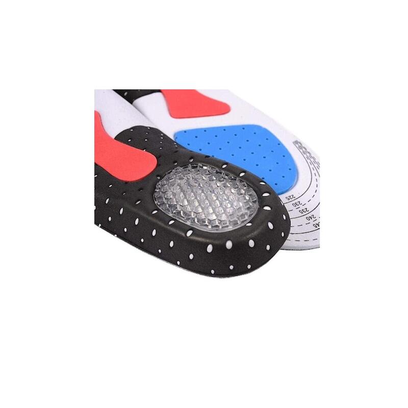 Branturi sport Ultra Comfort cu pernuta fagure de silicon, absorbtie soc, 35-40