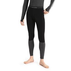 Pantalon thermique homme icebreaker ZoneKnit 200 001