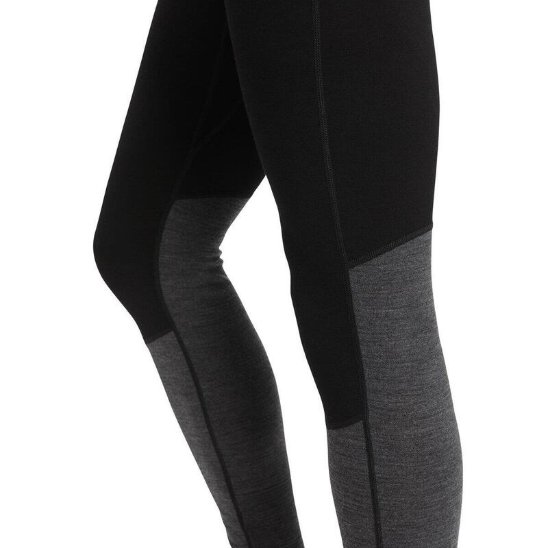 Legginsy Termiczne Męskie Icebreaker ZoneKnit 200 Leggings