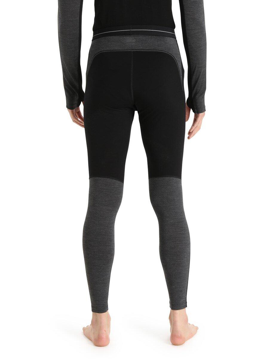 Giacca rompighiaccio termica da uomo ZoneKnit 200 001 2/7