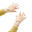 Halbfinger Handschuhe Hurtel