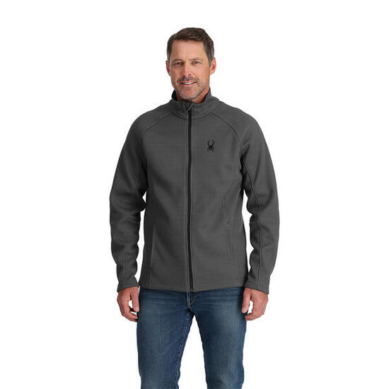 Felpa Con Zip Ski Uomo - CONSTANT FULL ZIP FLEECE
