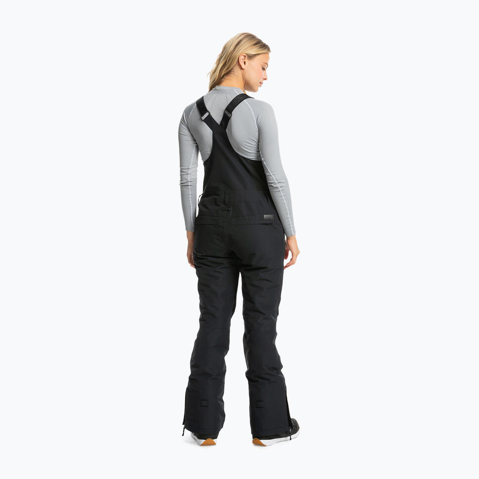 Spodnie snowboardowe damskie ROXY Rideout Bib