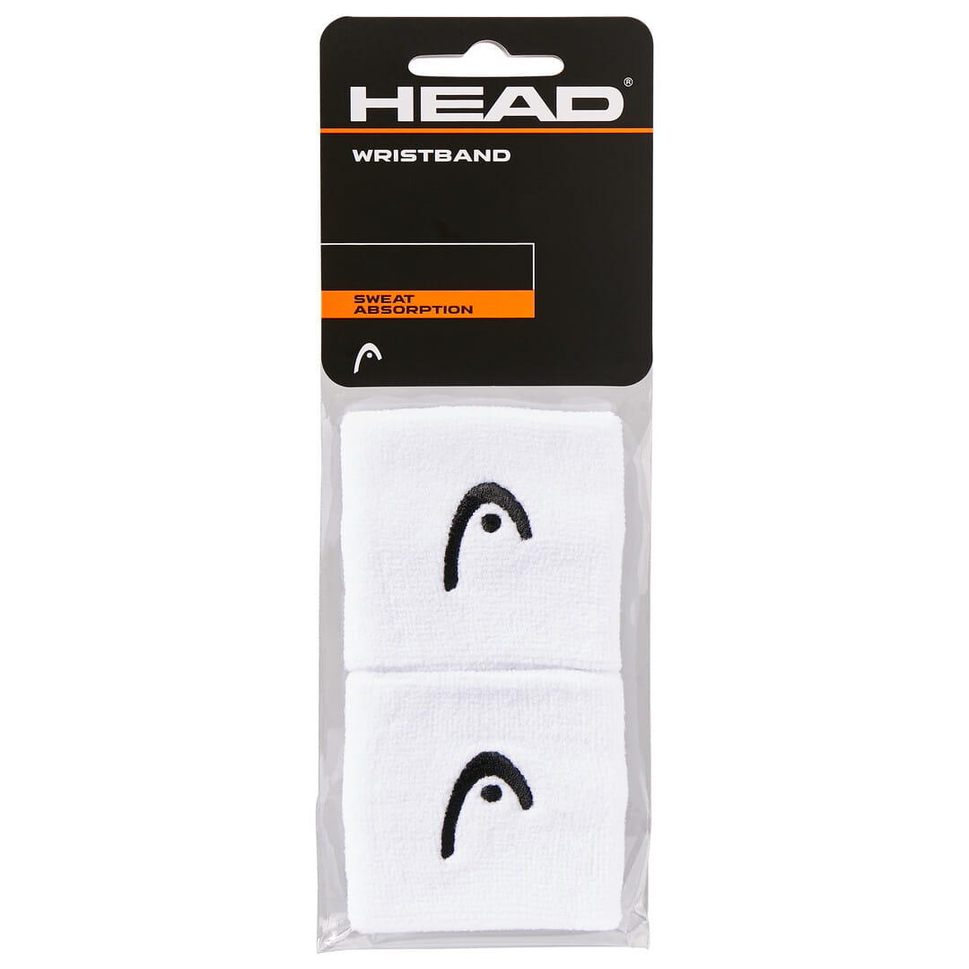 HEAD Polsini Head Wristband 2.5" per unisex