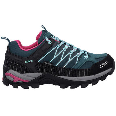 Lage schoenen voor vrouwen cmp rigel waterprof