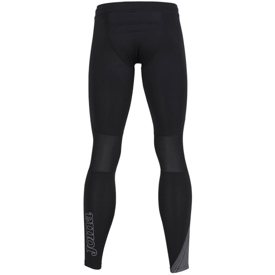 Legginsy do biegania męskie Joma Running Night Long Tights