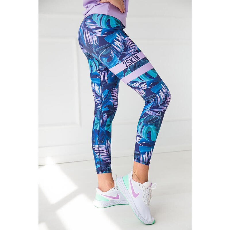 legginsy na trening damskie 2skin Summernight