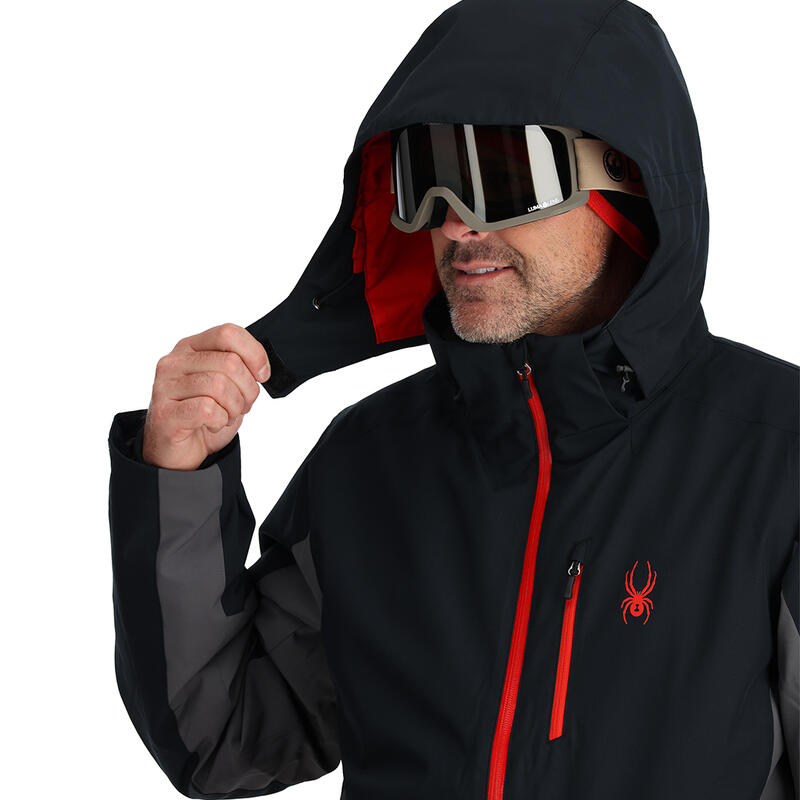 Veste Isolante Ski Homme - VERTEX 10K