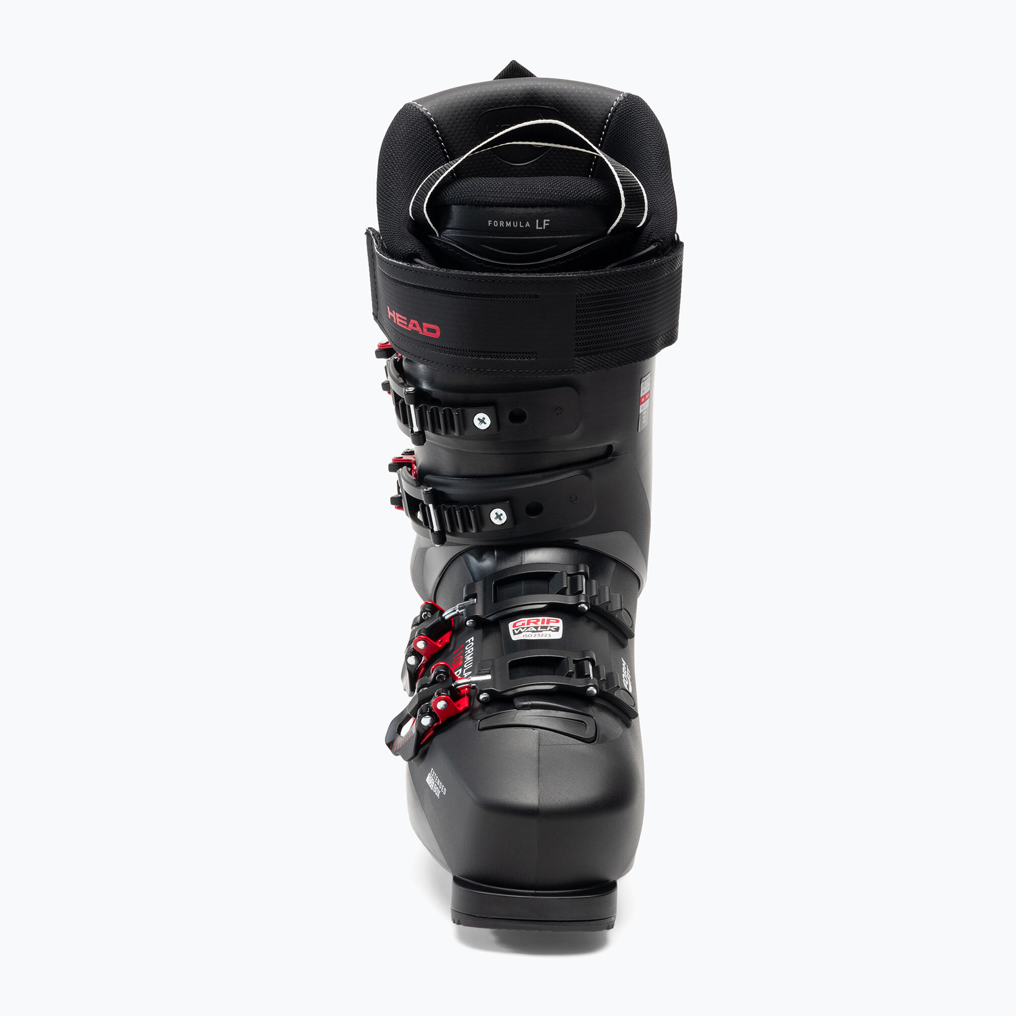 Chaussures De Ski Pour Homme  - HEAD Formula RS 110 GW - Black/Red 3/7