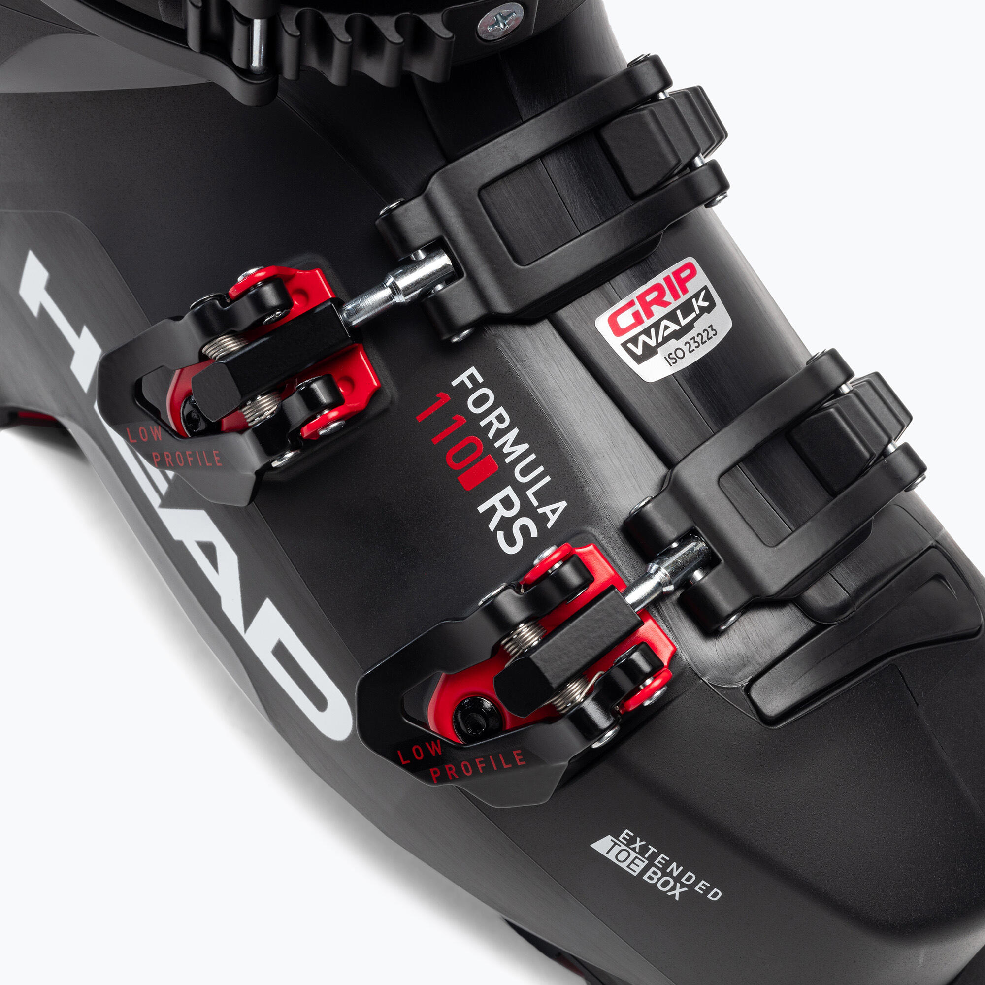 Chaussures De Ski Pour Homme  - HEAD Formula RS 110 GW - Black/Red 6/7