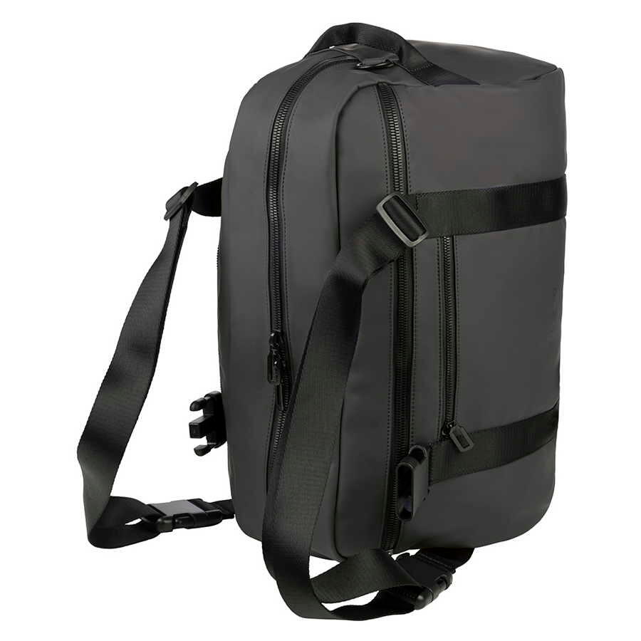 Saco Tucano Weekender Gommo preto 6/6