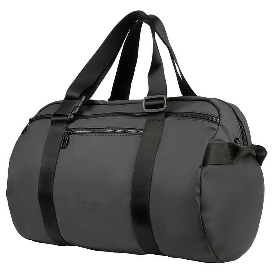 Saco Tucano Weekender Gommo preto 2/6