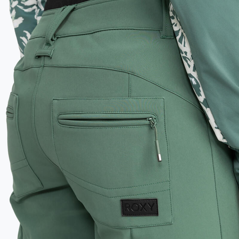 ROXY Rising High dames snowboardbroek | ROXY | Decathlon.nl