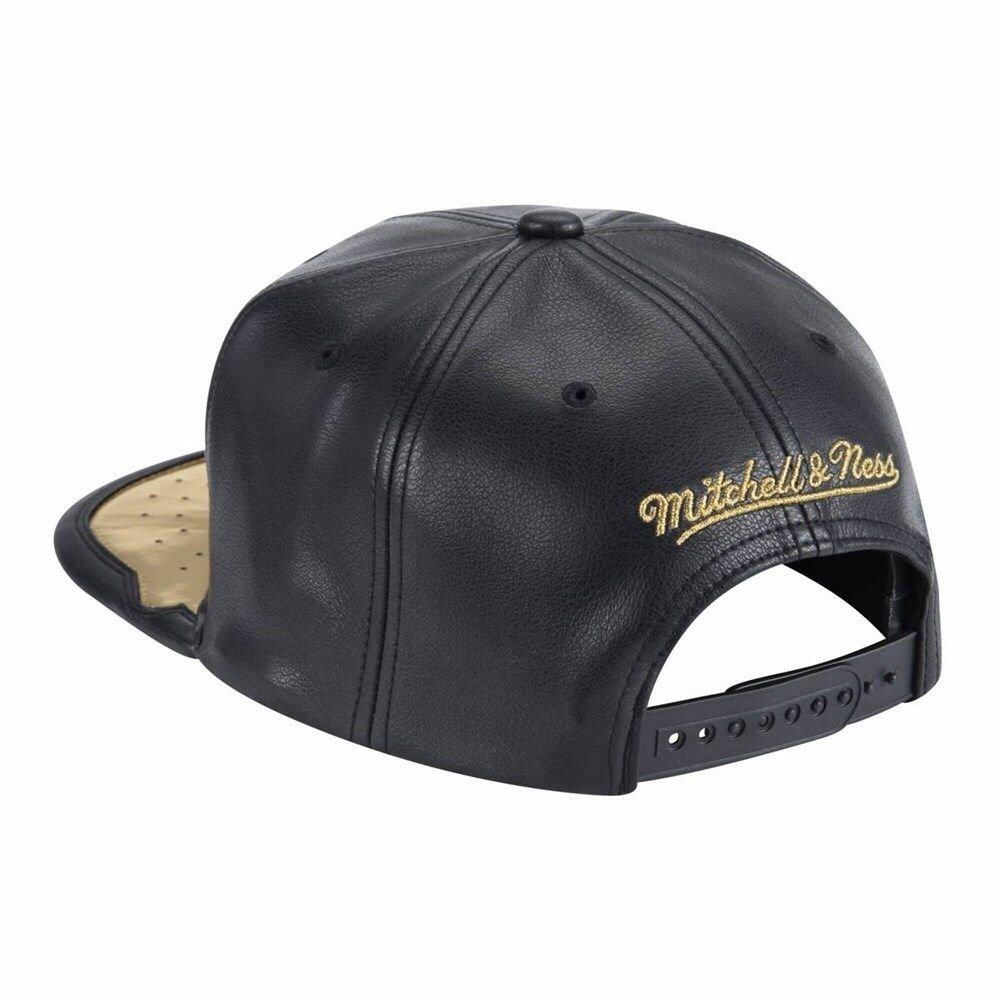 Casquette de basket-ball Mitchell &amp;amp;amp; Ness NBA Chicago Bulls 2/2