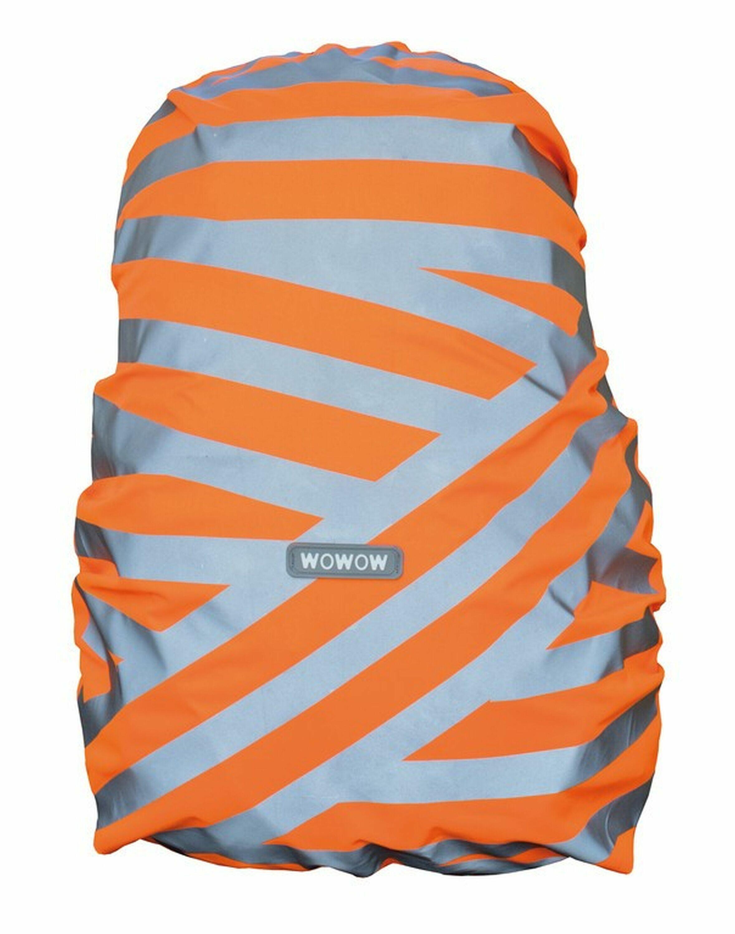 Oranje / Grijs