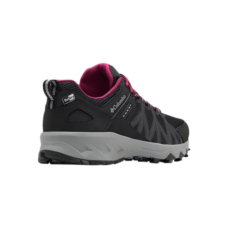 Pantalon De Ski/snow Platinum Peak™ Black Femme