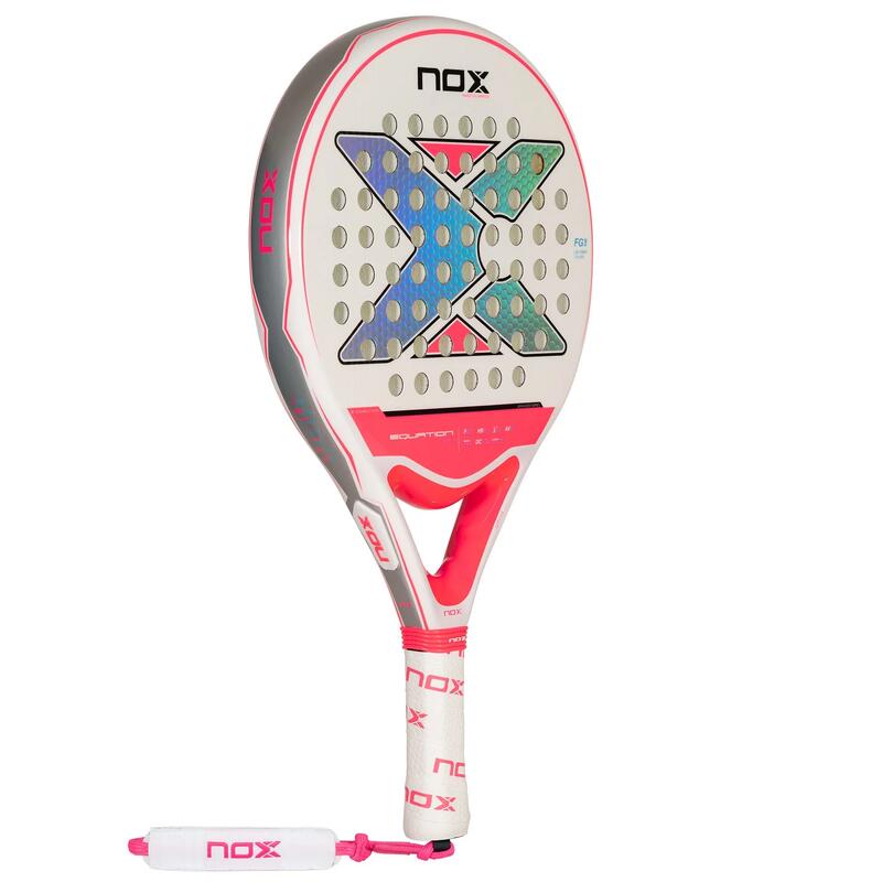 NOX Equation Lady Advanced 2023 Padelschläger