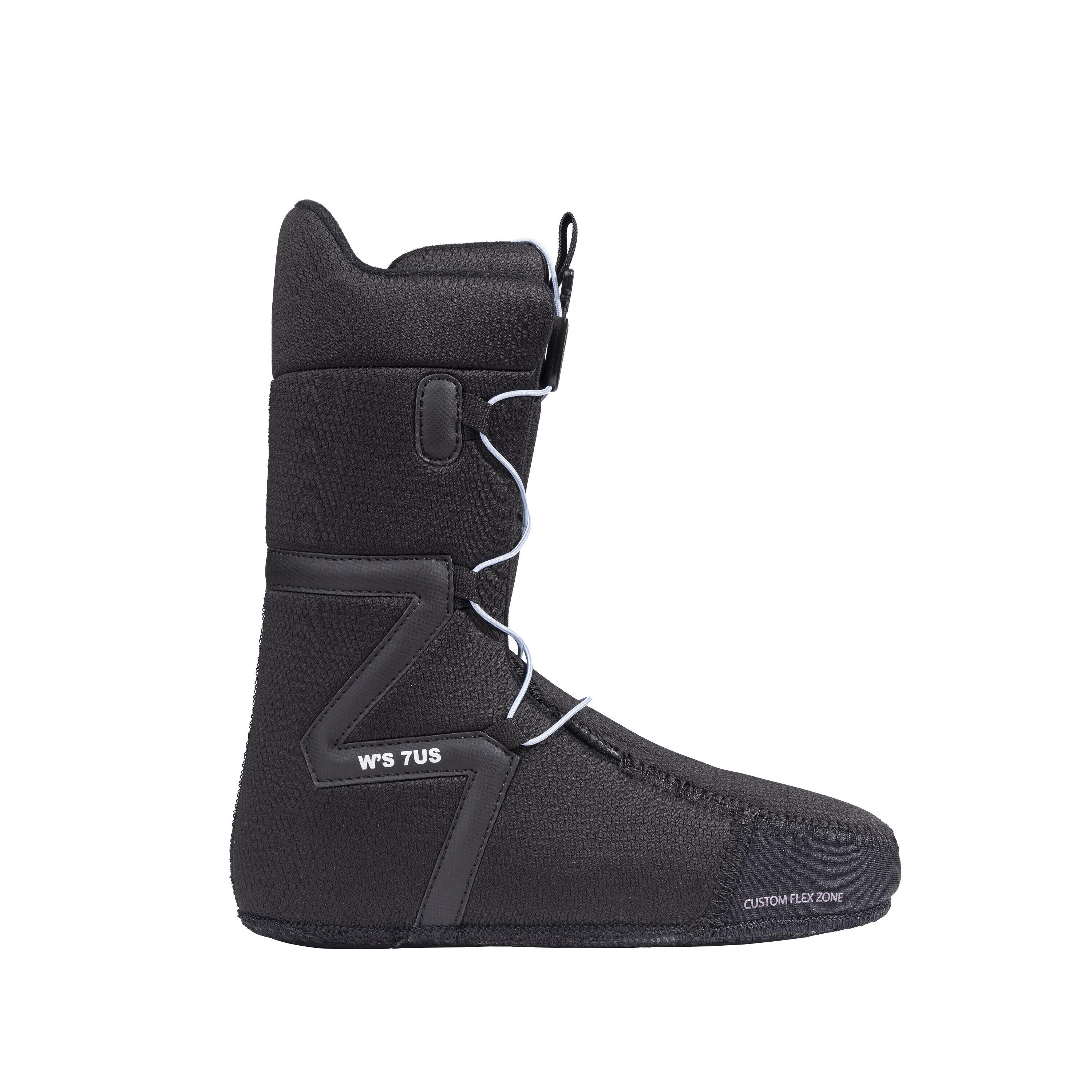 Scarponi da snowboard Nidecker Cascade W 2024 2/7