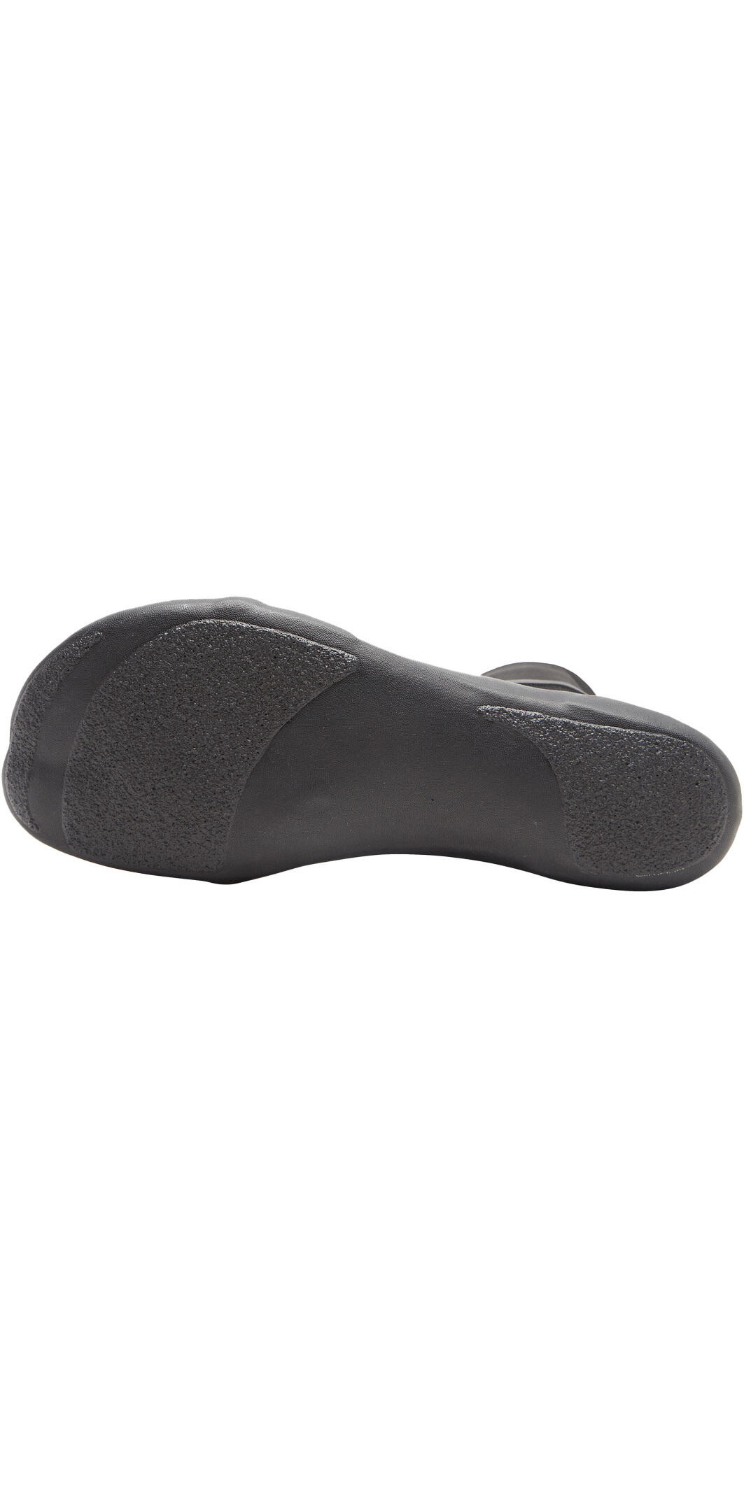 2024 Absolute 5mm Bottes En Néoprène à Bout Fendu - Hachis Noir 2/3