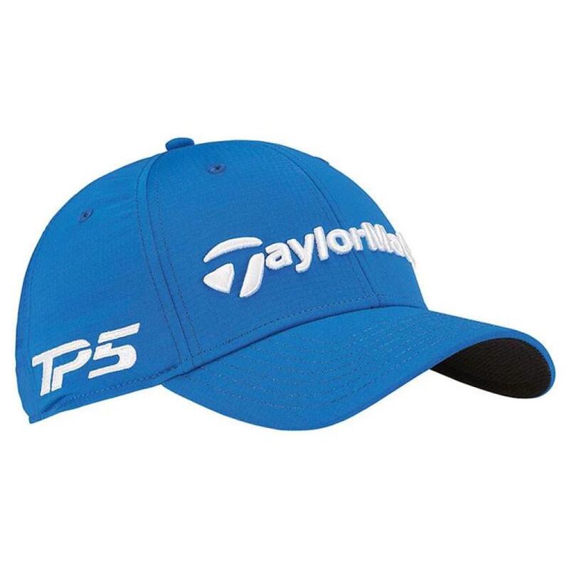 Casquette de Golf TaylorMade Tour Radar Bleu