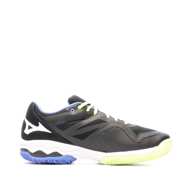 Mizuno Wave Exceed Light Clay Court Negro Verde 61gc2220 40