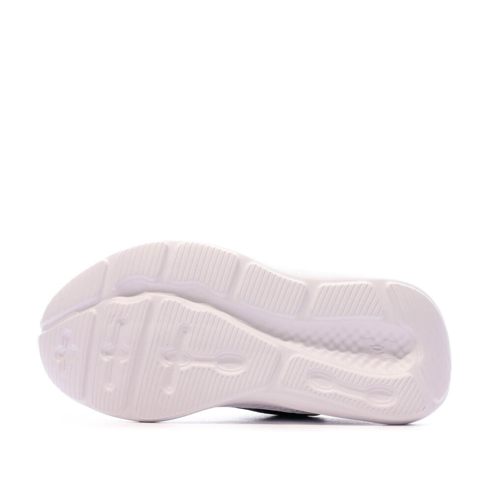 Baskets Noir Garçon Under Armour Pursuit 3 Ac 5/7