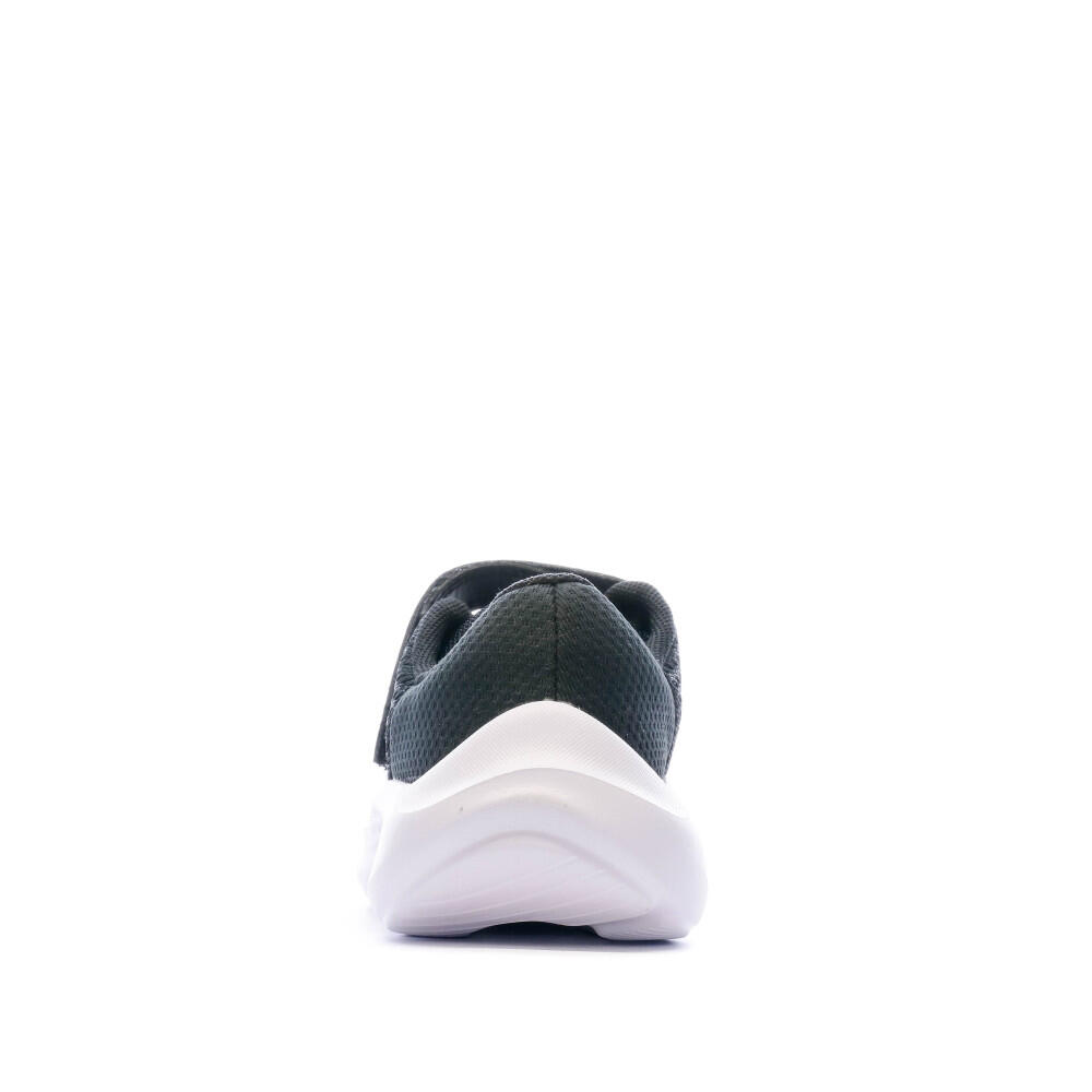 Baskets Noir Garçon Under Armour Pursuit 3 Ac 3/7