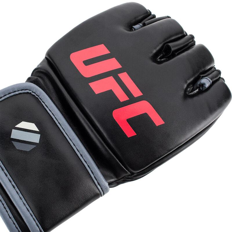WMT Grappling/MMA-handschoenen - UFC - Zwart - Maat L/XL