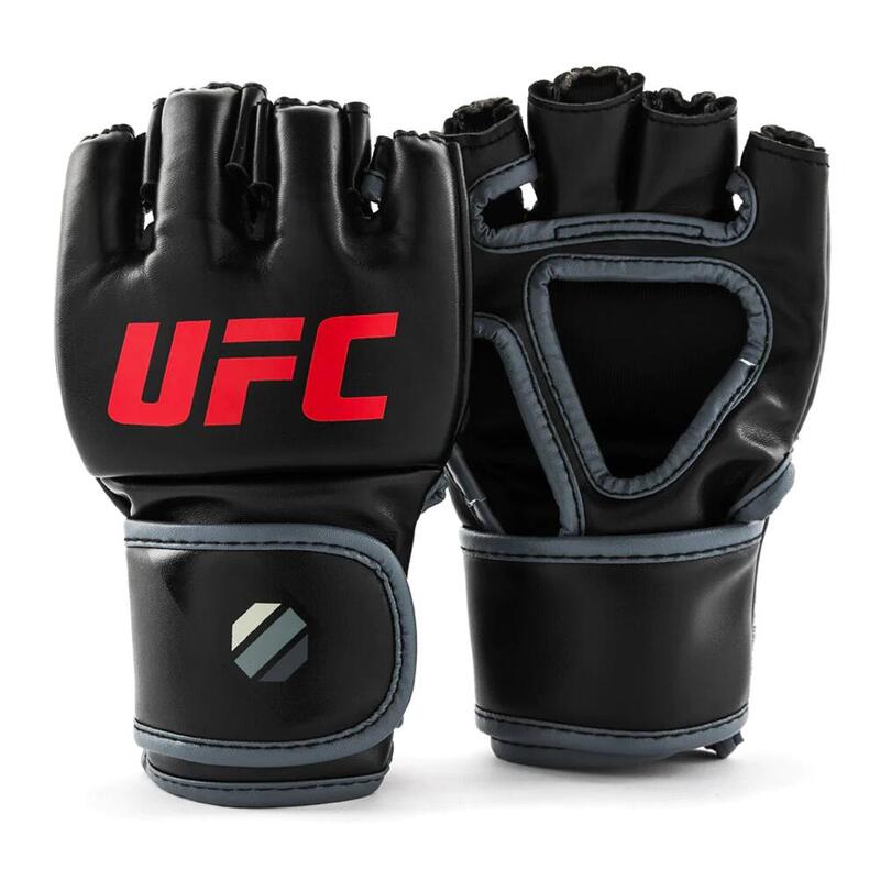 WMT Grappling/MMA-handschoenen - UFC - Zwart - Maat L/XL