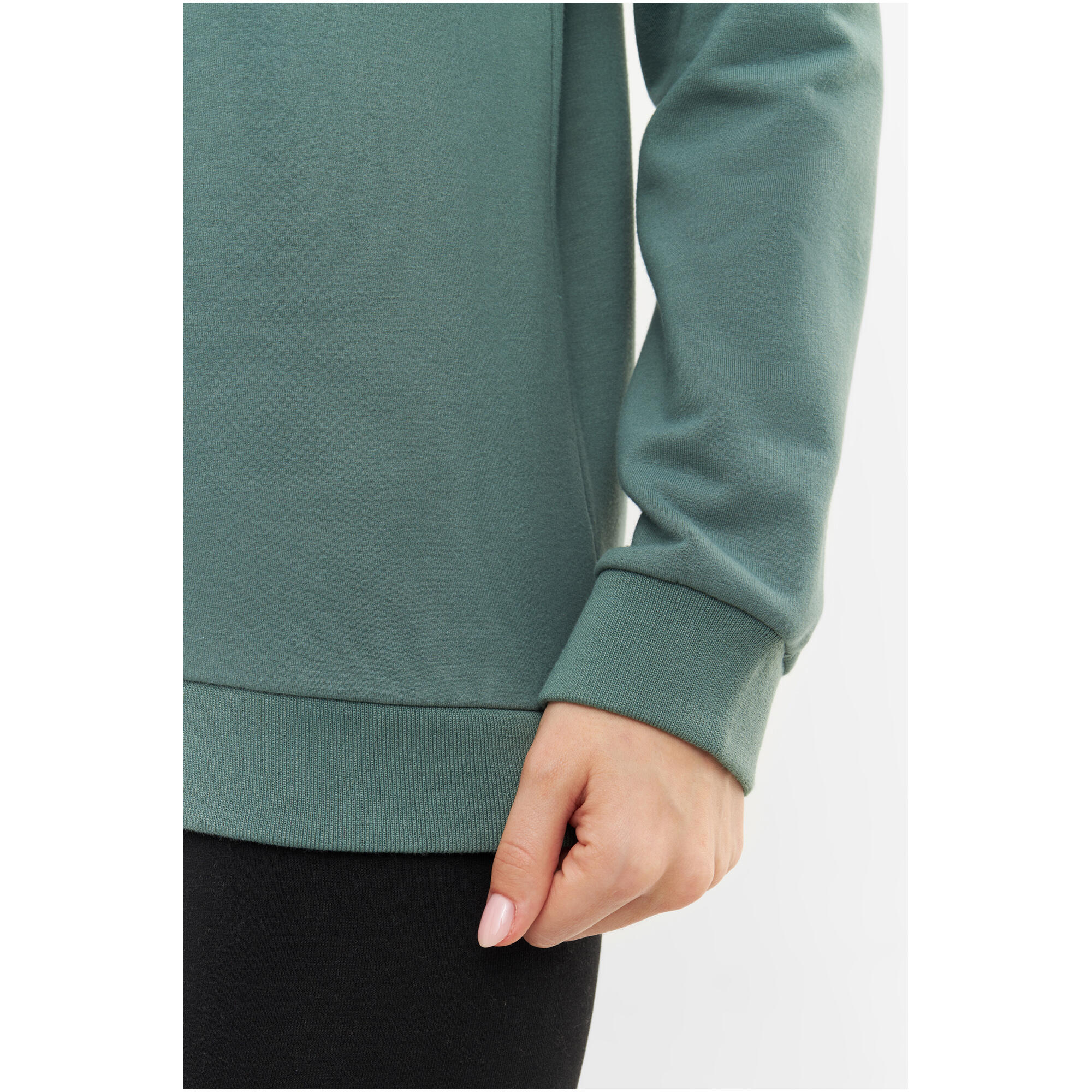 Sweatshirt col rond femme Viking Escape Bamboo 7/7