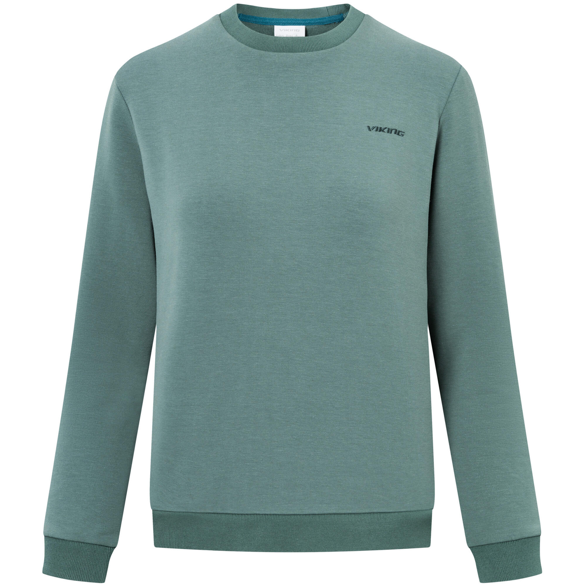Sweatshirt col rond femme Viking Escape Bamboo 6/7