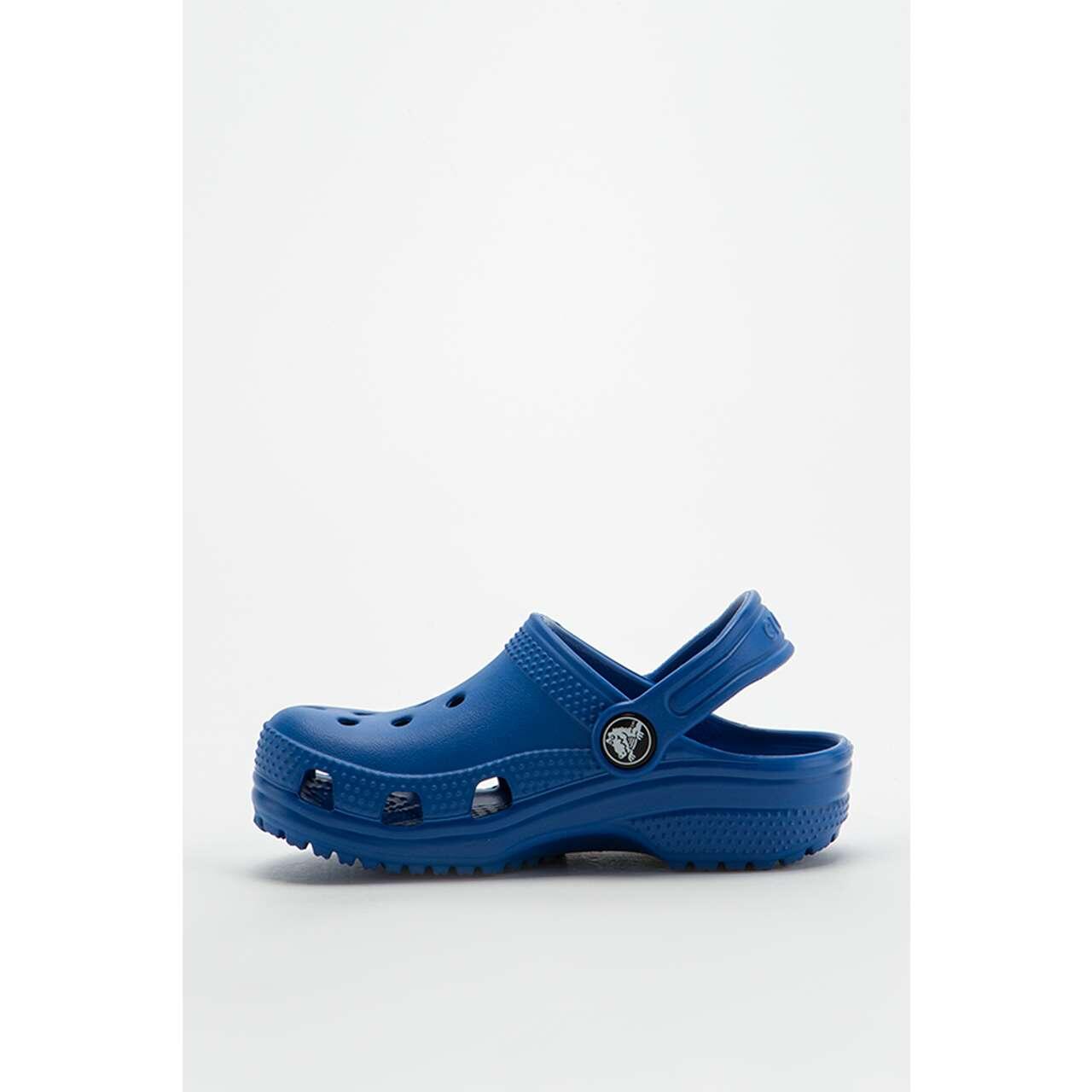 Sandalias CROCS  Classic Clog Azul  Niños 6/7