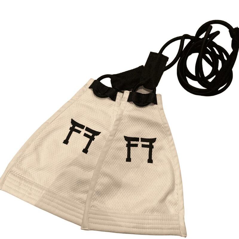 Corde uchi komi blanche - Judo accessoire