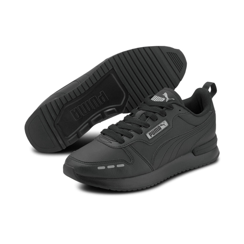 Puma R78 SL, Black