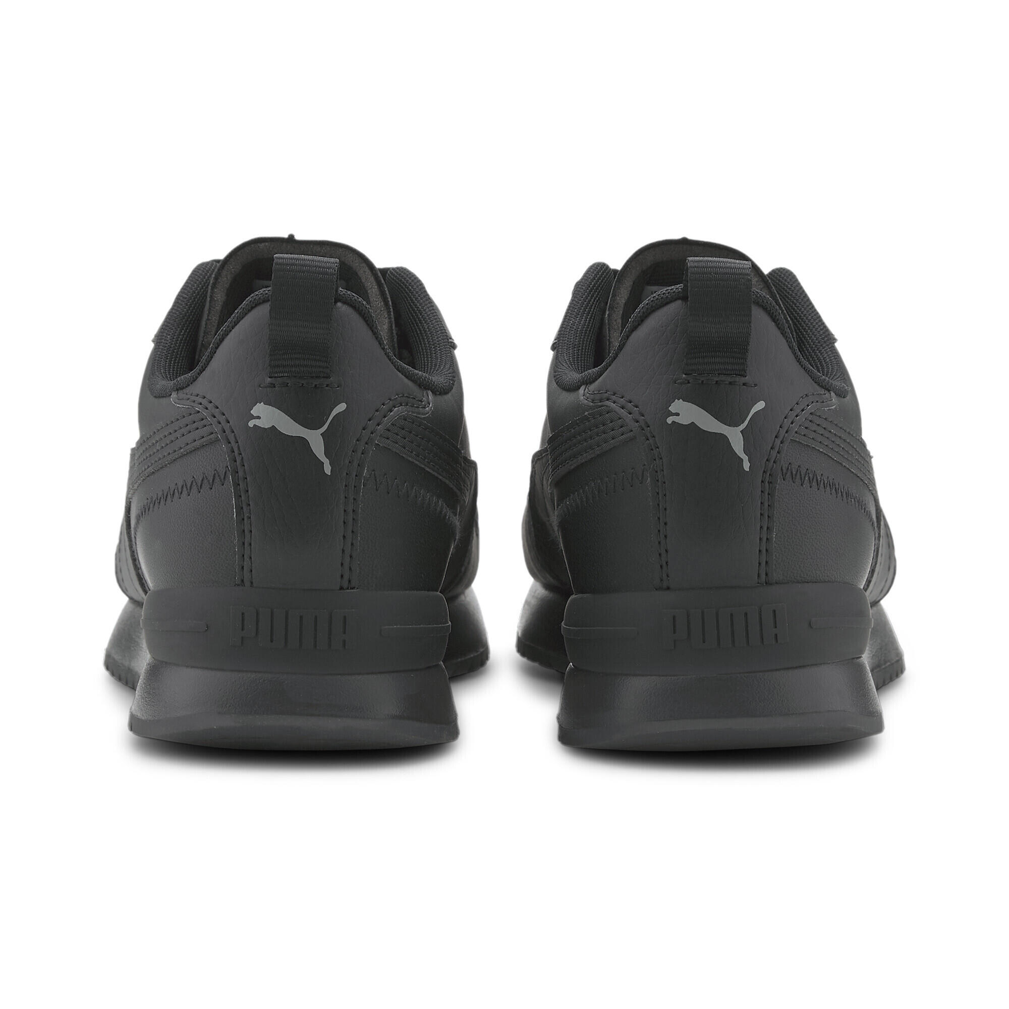 Basket R78 PUMA Black 3/7