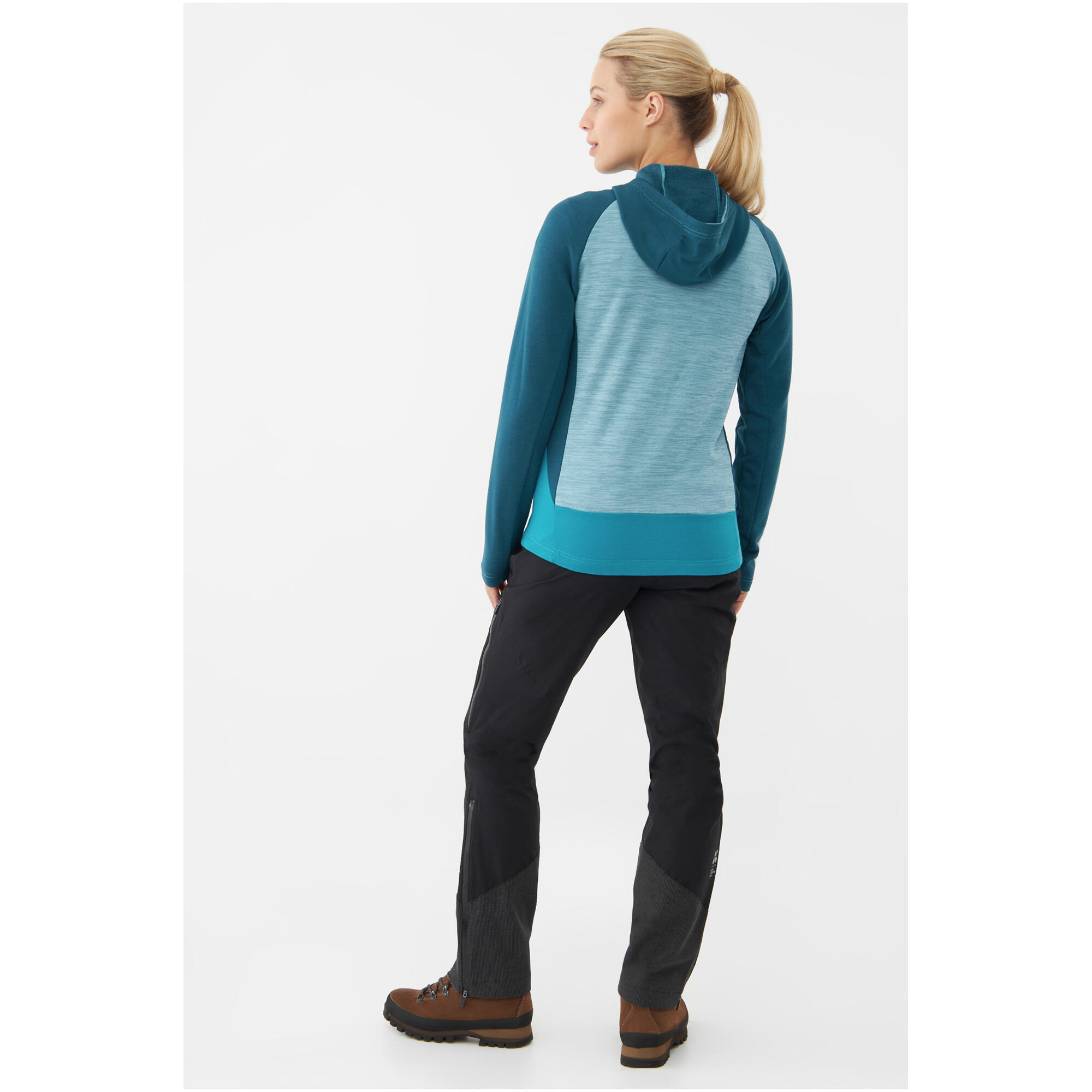 Sudadera con capucha Viking Delmore Mid 5/7