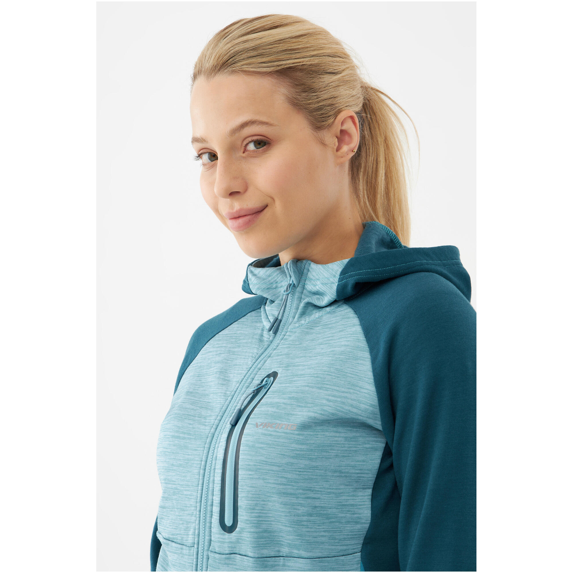Sudadera con capucha Viking Delmore Mid 2/7