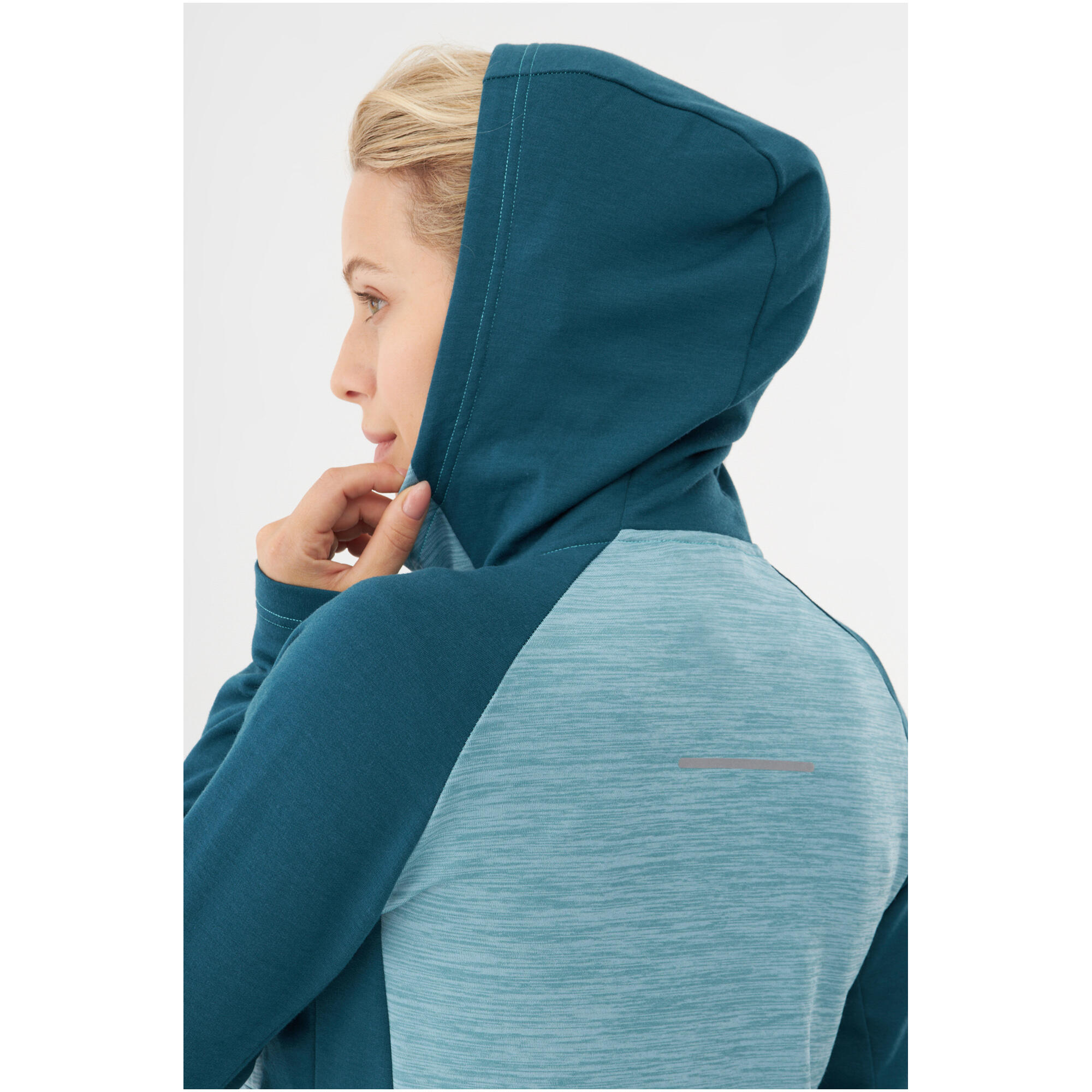 Sudadera con capucha Viking Delmore Mid 6/7