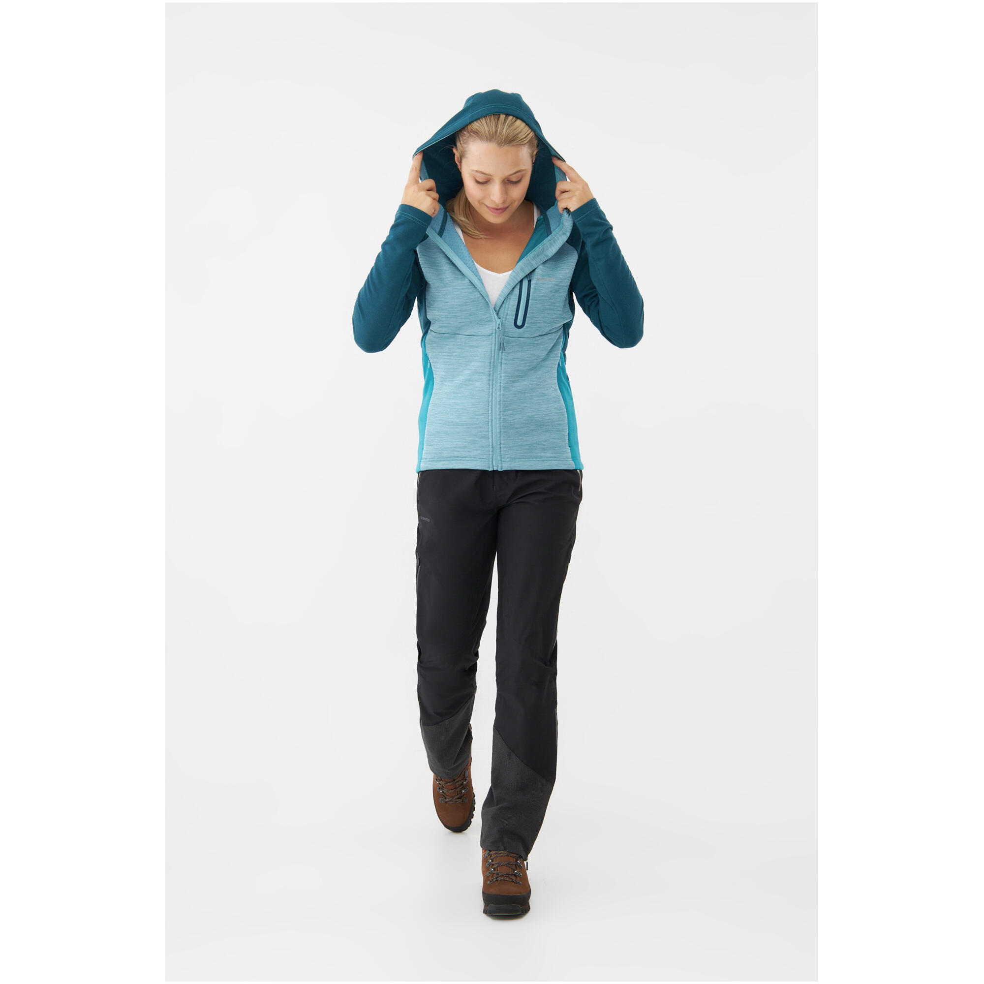 Sudadera con capucha Viking Delmore Mid 4/7