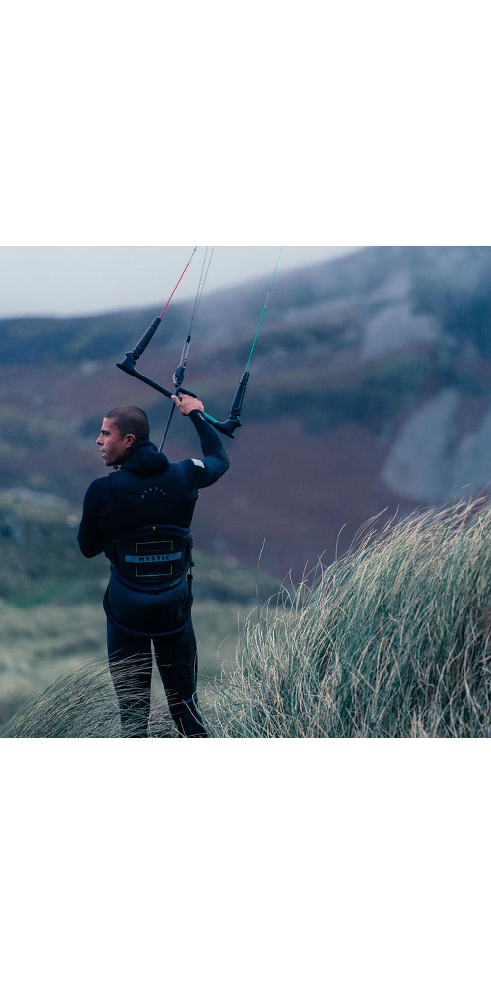 MYSTIC Marshall Hooded Wetsuit 5/3mm Zwart 7/7