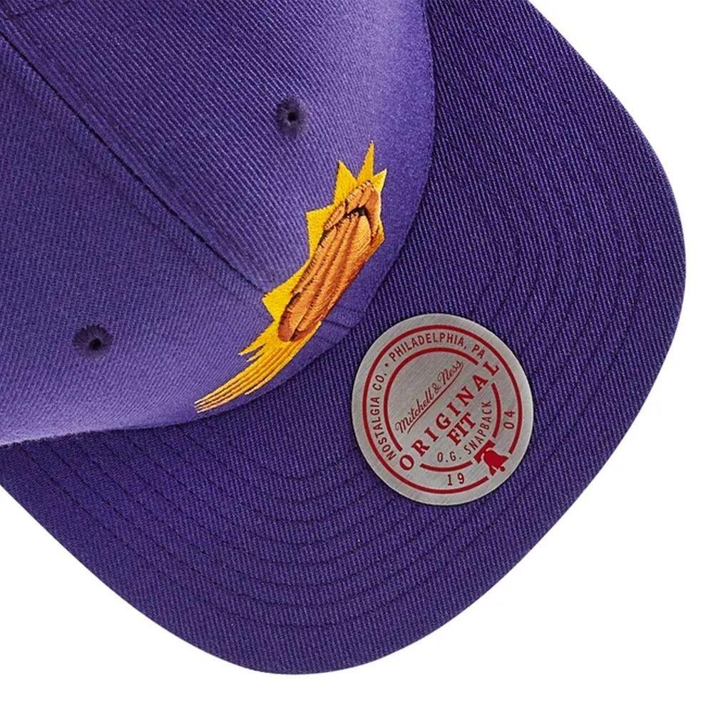 Cappellino Snapback NBA Phoenix Suns Team Ground 2.0 Uomo MITCHELL & NESS 4/5