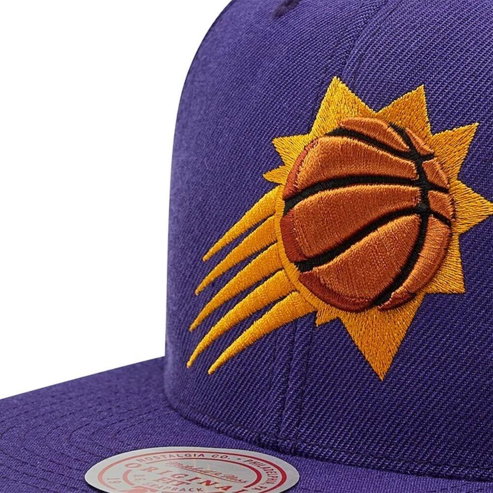 Cappellino Snapback NBA Phoenix Suns Team Ground 2.0 Uomo MITCHELL & NESS 5/5