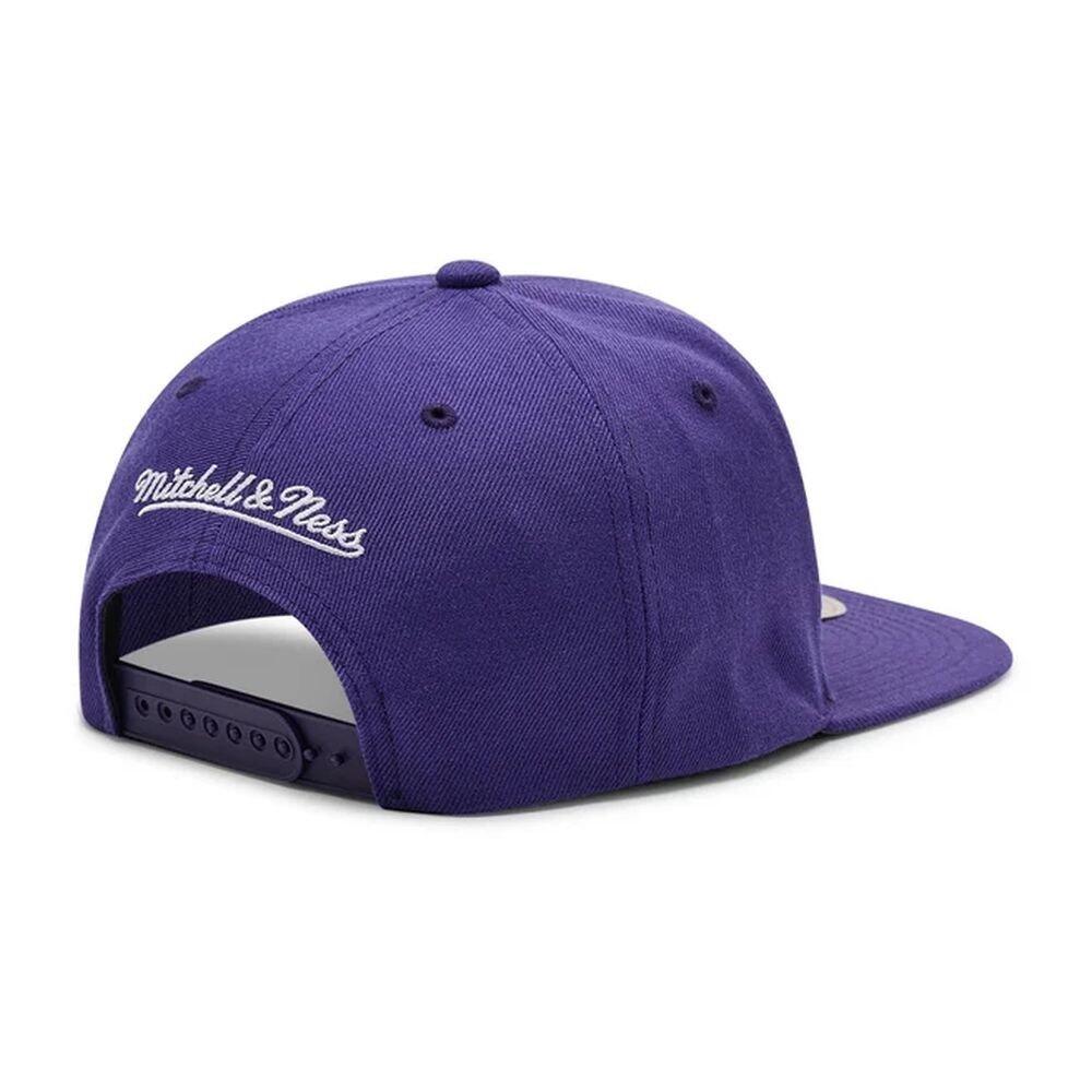 Cappellino Snapback NBA Phoenix Suns Team Ground 2.0 Uomo MITCHELL & NESS 3/5