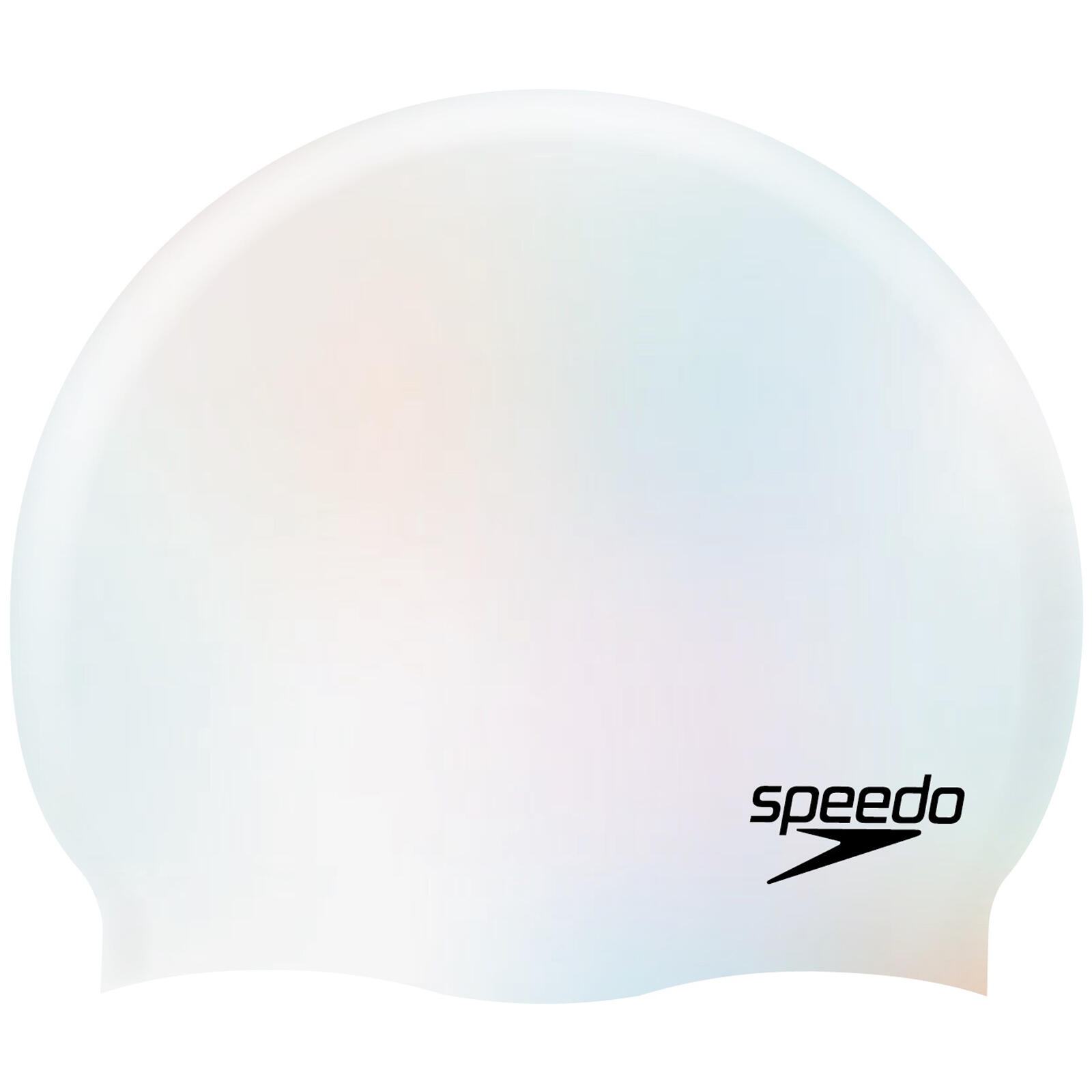 SPEEDO Speedo Plain Moulded Silicone Cap