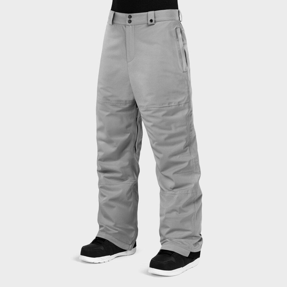 Men's snowboard pants Winter Sports Shifty Grey